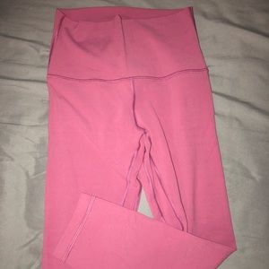 Lululemon Align Crop 21”